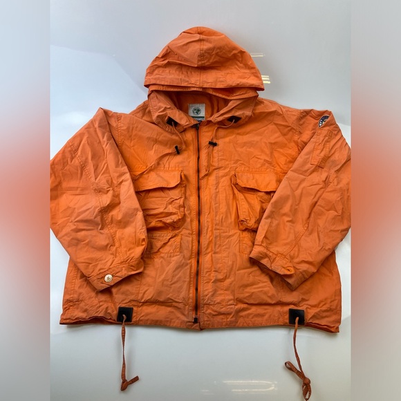 Vintage 80s Nigel Cabourn Cricket Club Full Zip Jacket N214-33 - Picture 3 of 16